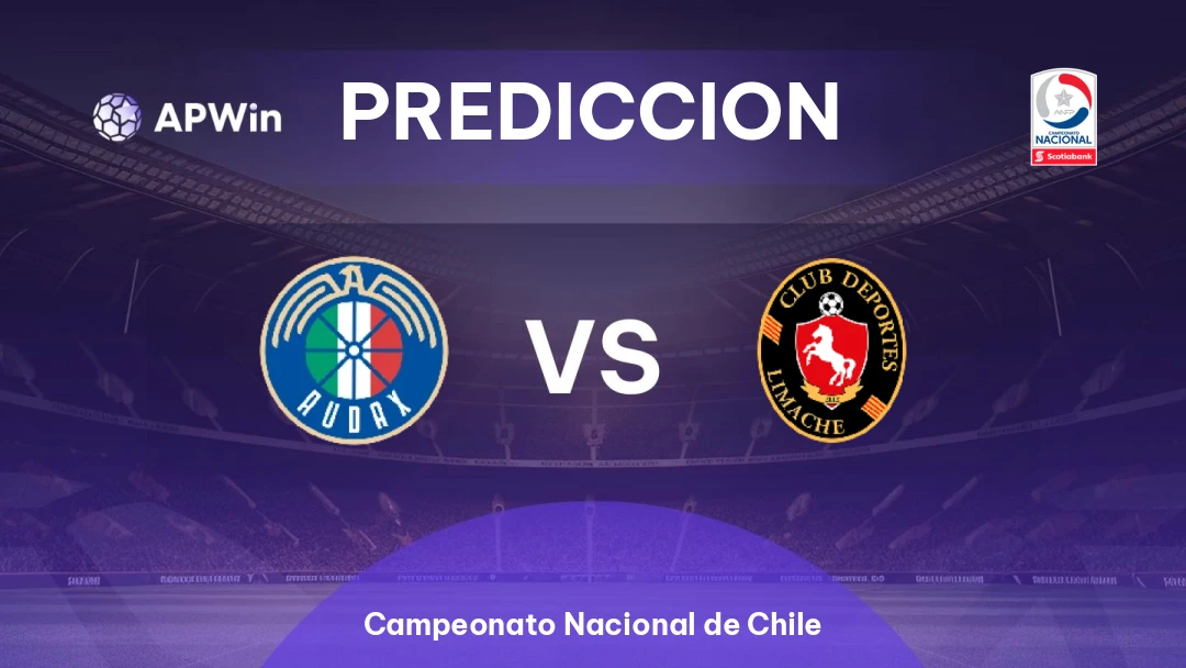 Audax Italiano vs Deportes Limache Thumbnail