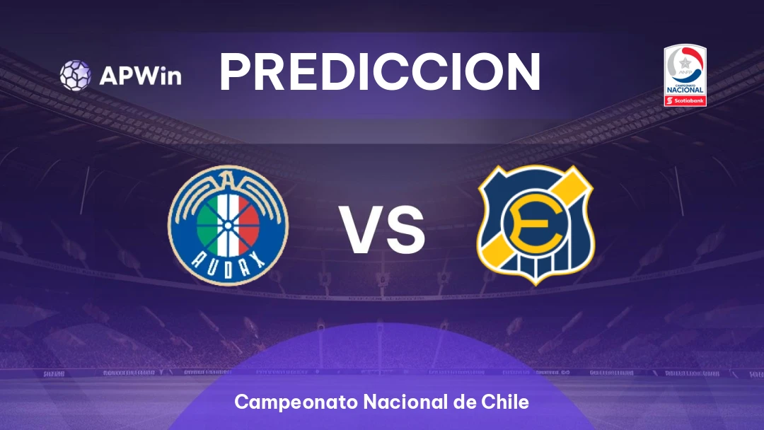 Audax Italiano vs Everton Thumbnail