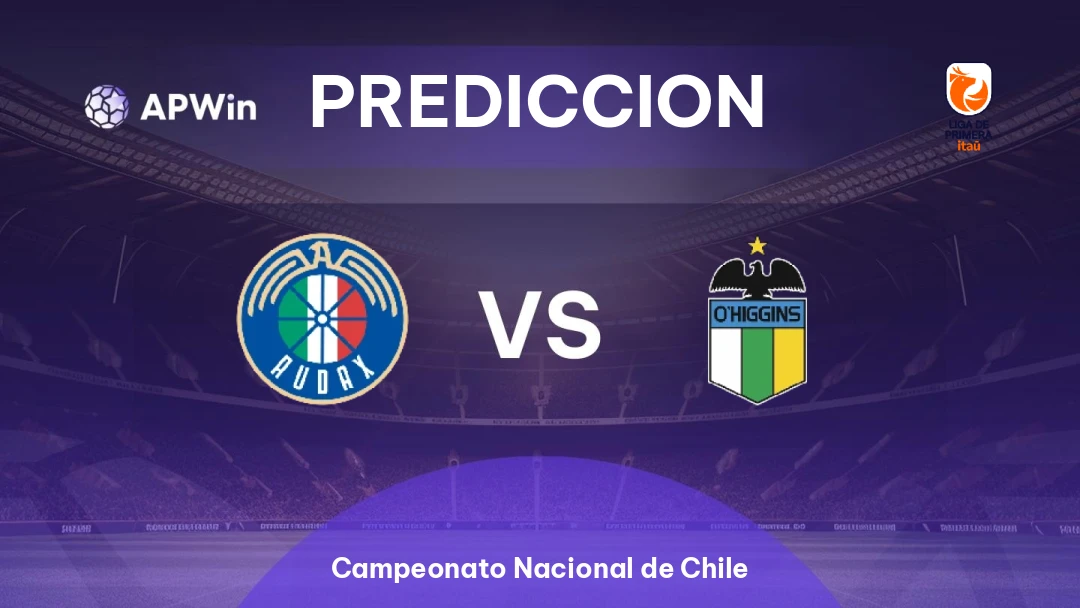 Audax Italiano vs O'Higgins Thumbnail