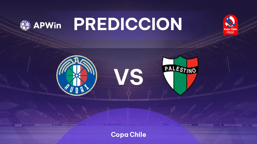Audax Italiano vs Palestino Thumbnail