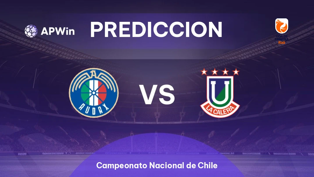 Audax Italiano vs Unión La Calera Thumbnail