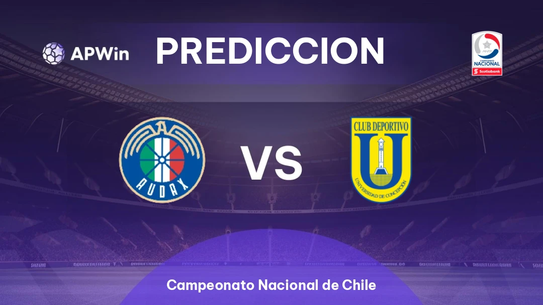 Audax Italiano vs Univ. Concepción Thumbnail