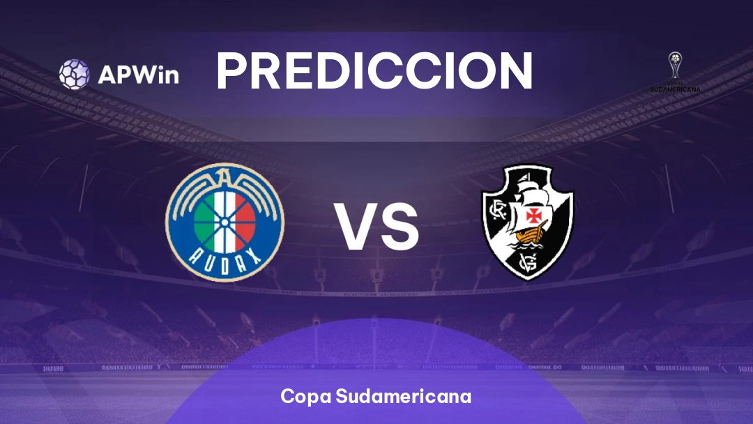 Audax Italiano vs Vasco Thumbnail