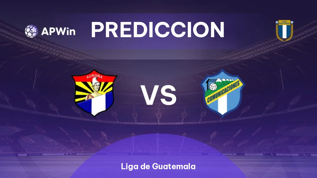 Aurora vs Comunicaciones Thumbnail