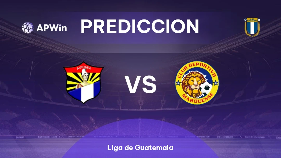 Aurora vs Marquense Thumbnail