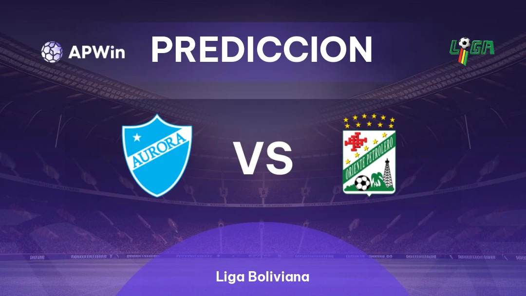 Aurora vs Oriente Petrolero Thumbnail