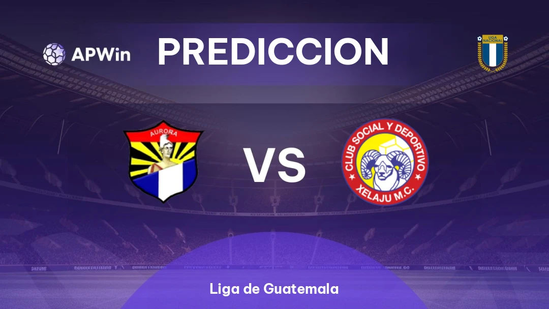 Aurora vs Xelajú Thumbnail