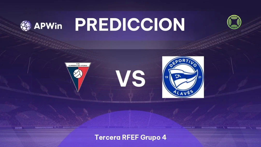 Aurrerá Vitoria vs Deportivo Alavés III Thumbnail
