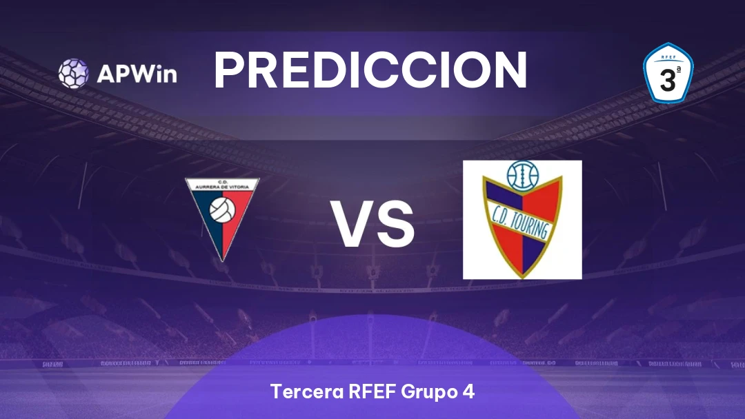 Aurrerá Vitoria vs Touring Thumbnail