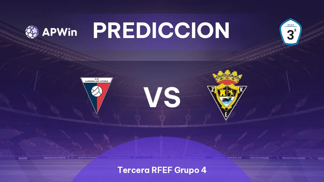 Aurrerá Vitoria vs Zarautz Thumbnail