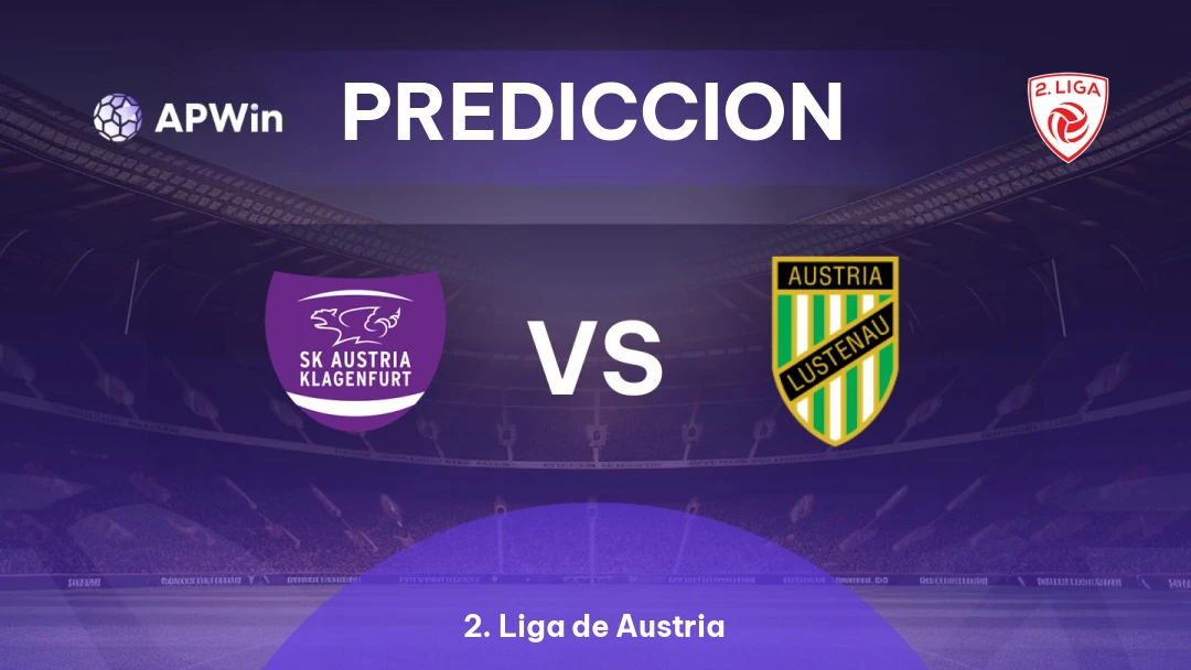 Austria Klagenfurt vs Austria Lustenau Thumbnail