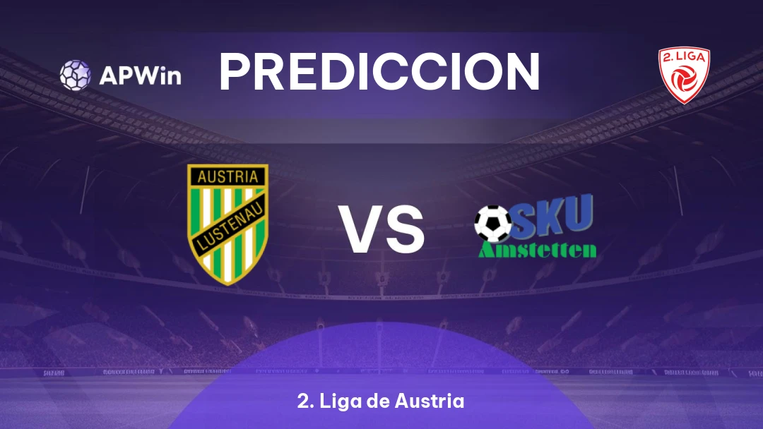Austria Lustenau vs Amstetten Thumbnail