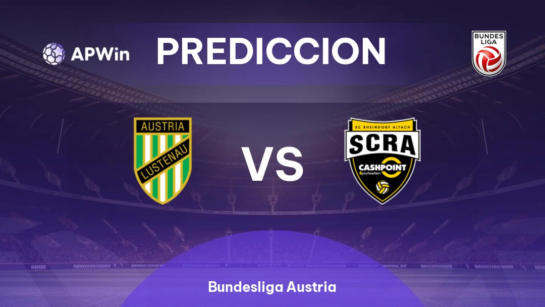 Austria Lustenau vs Rheindorf Altach Thumbnail