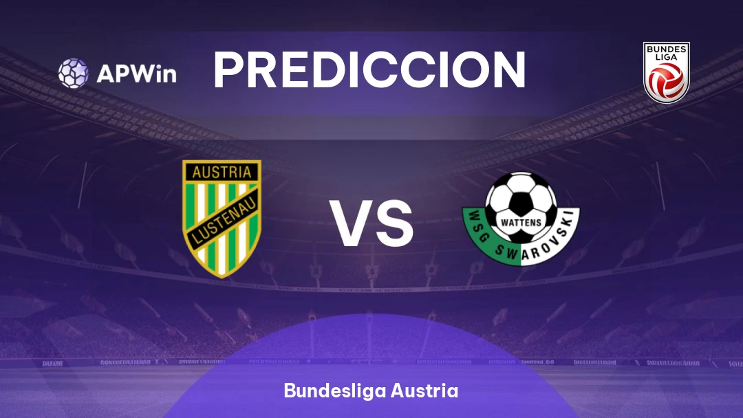 Austria Lustenau vs Wattens Thumbnail
