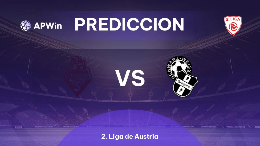 Austria Salzburg vs Schwarz-Weiß Bregenz Thumbnail