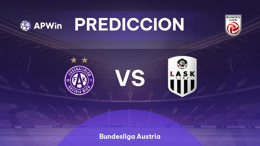 Austria Wien vs LASK Linz Thumbnail