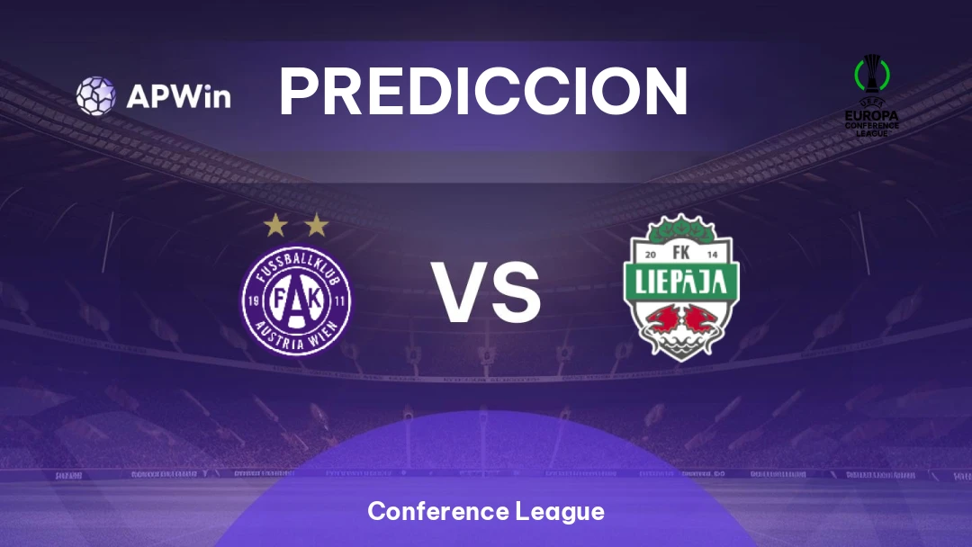Austria Wien vs Liepāja Thumbnail