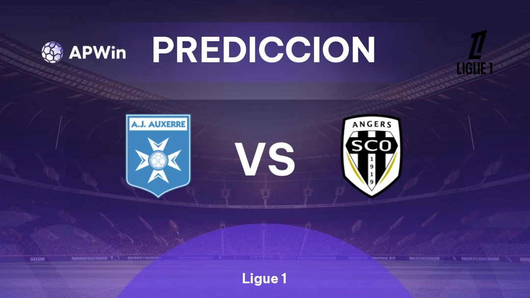 Auxerre vs Angers Thumbnail