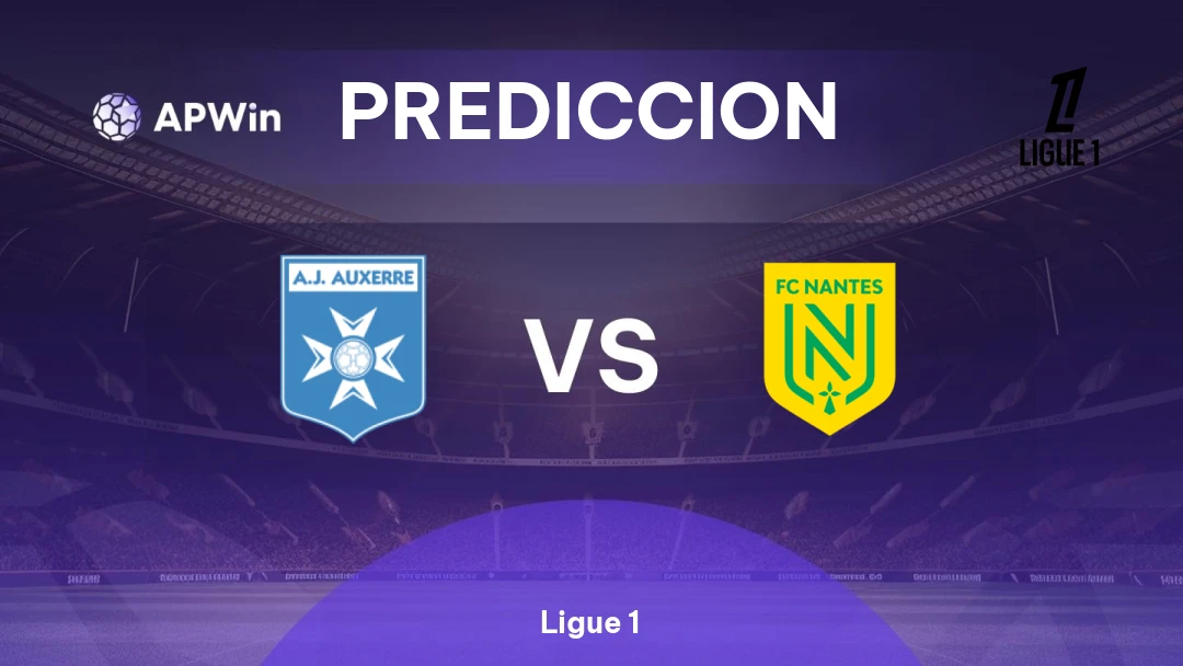 Auxerre vs Nantes Thumbnail