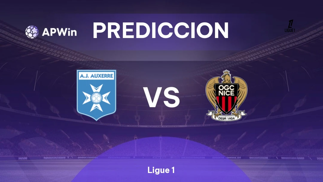 Auxerre vs Nice Thumbnail