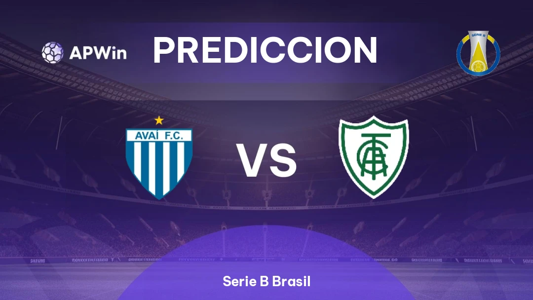 Avaí vs América Mineiro Thumbnail