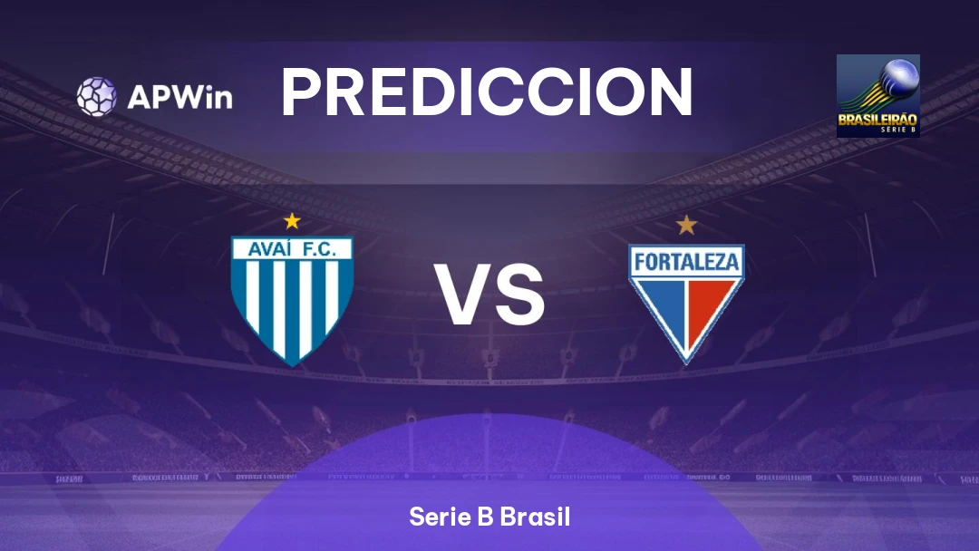 Avaí vs Fortaleza Thumbnail