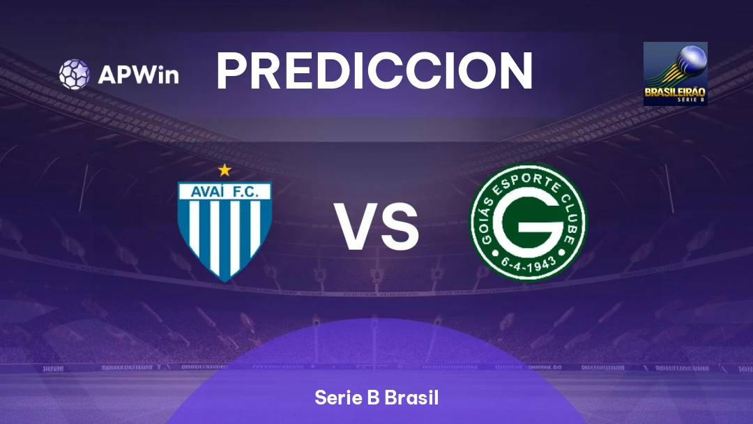 Avaí vs Goiás Thumbnail