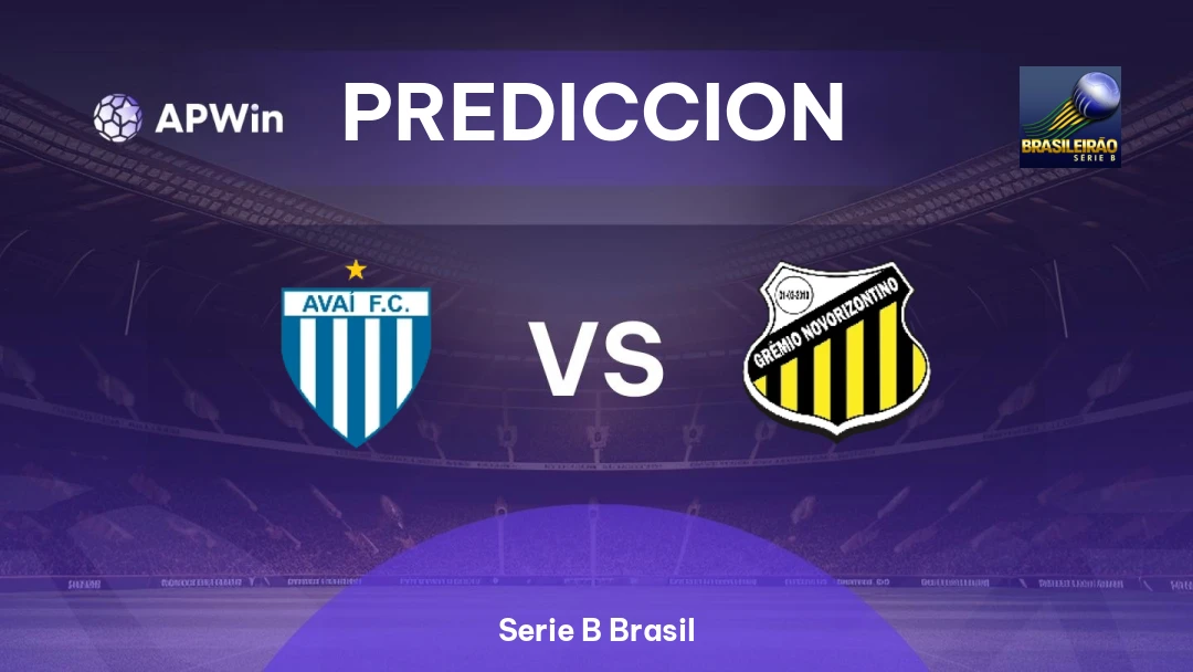 Avaí vs Novorizontino Thumbnail