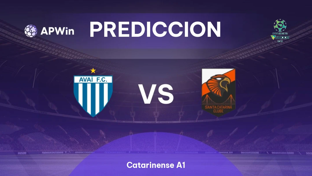 Avaí vs Santa Catarina Thumbnail