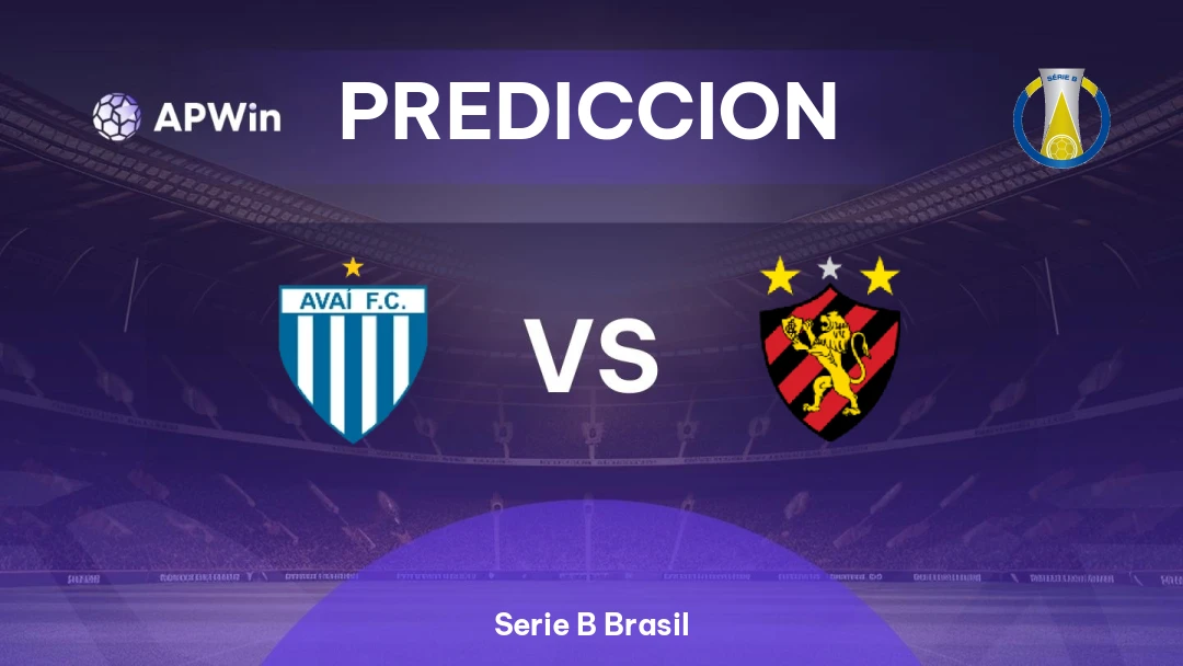 Avaí vs Sport Recife Thumbnail