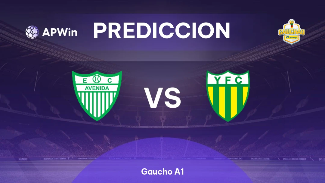 Avenida vs Ypiranga-RS Thumbnail