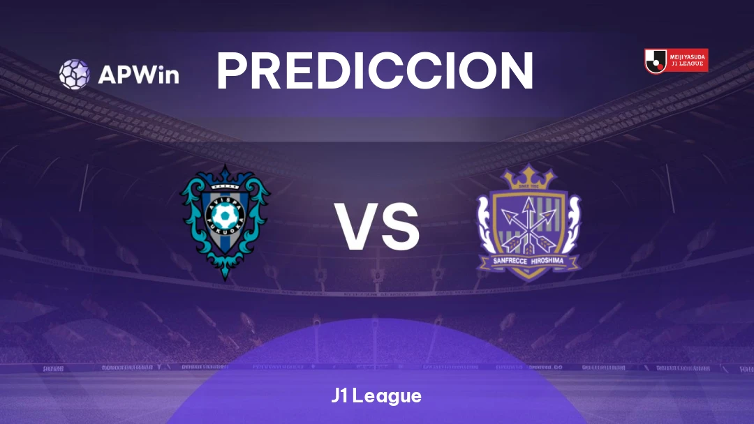 Avispa Fukuoka vs Sanfrecce Hiroshima Thumbnail