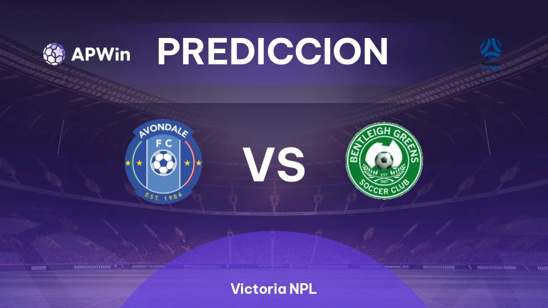 Avondale vs Bentleigh Greens Thumbnail