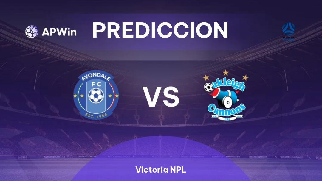 Avondale vs Oakleigh Cannons Thumbnail