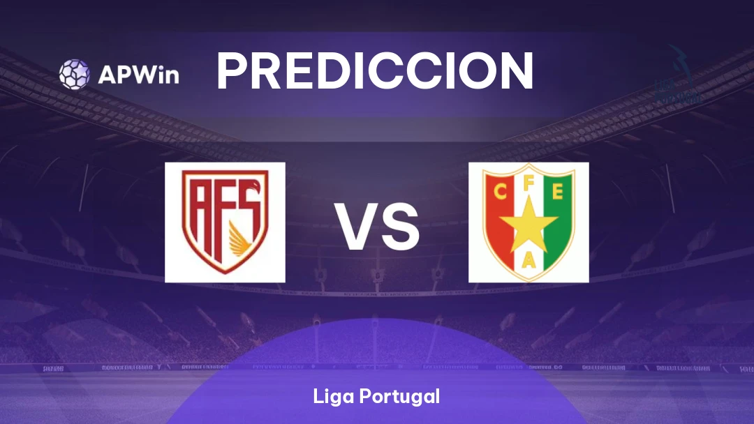 AVS vs Estrela Amadora Thumbnail