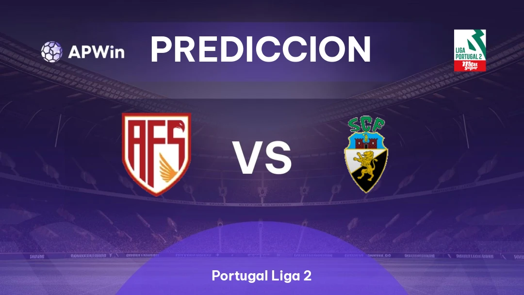 AVS vs Farense Thumbnail