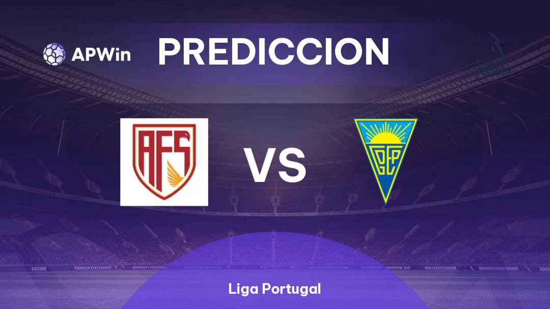 AVS vs GD Estoril Praia Thumbnail