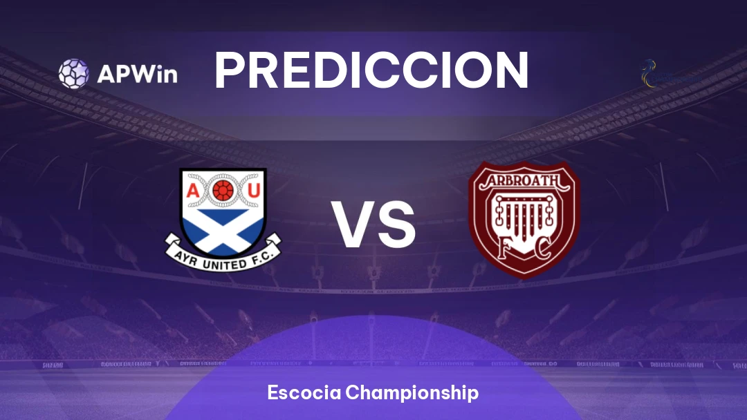 Ayr United vs Arbroath Thumbnail