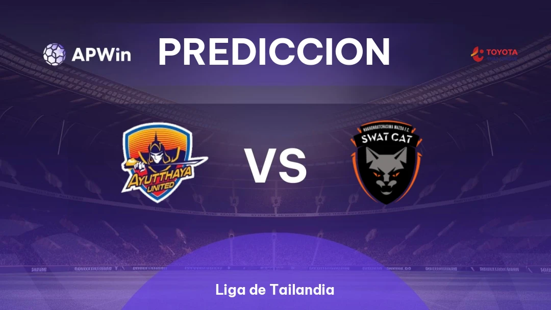 Ayutthaya United vs Nakhon Ratchasima Thumbnail