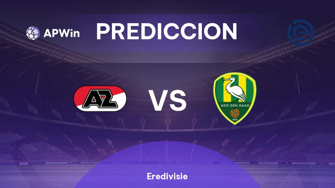 AZ Alkmaar vs ADO Den Haag Thumbnail