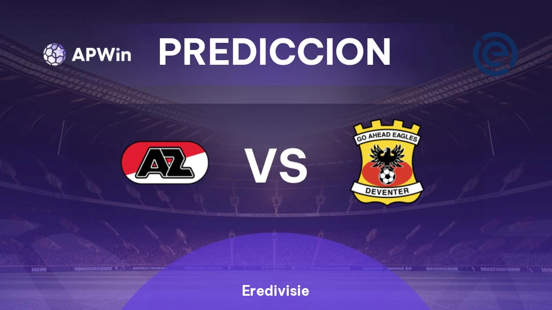 AZ Alkmaar vs Go Ahead Eagles Thumbnail