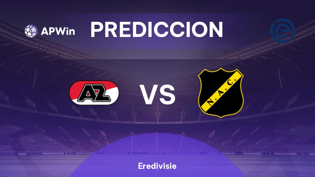 AZ Alkmaar vs NAC Breda Thumbnail