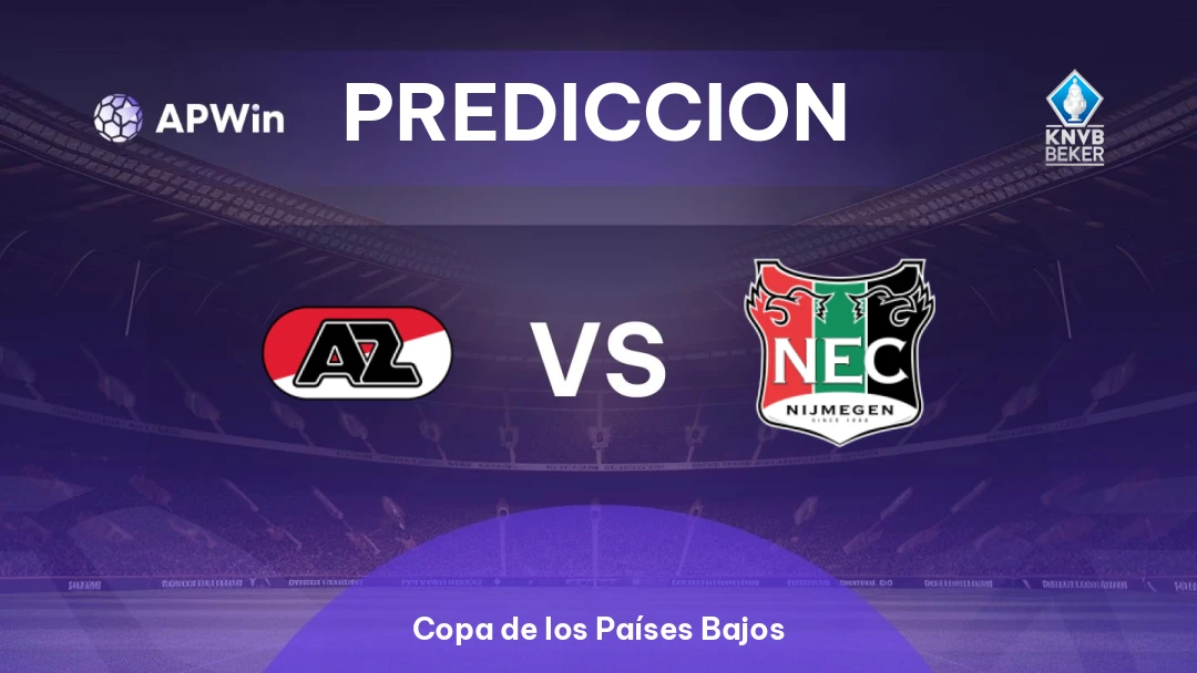 AZ Alkmaar vs NEC Thumbnail