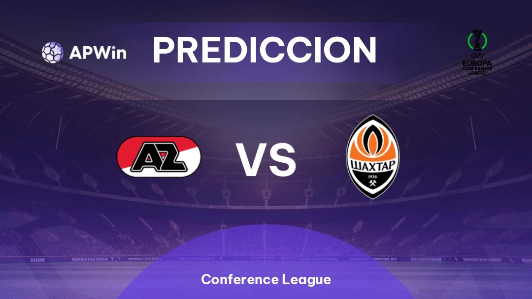 AZ Alkmaar vs Shakhtar Donetsk Thumbnail