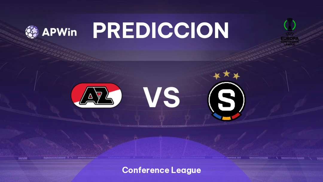 AZ Alkmaar vs Sparta Prague Thumbnail