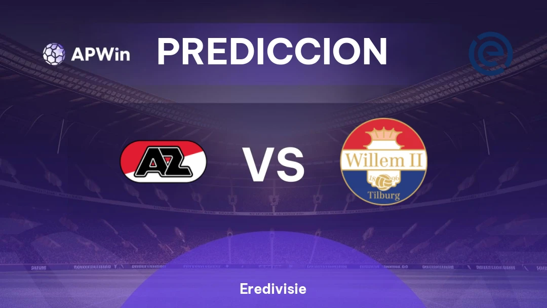 AZ Alkmaar vs Willem II Thumbnail