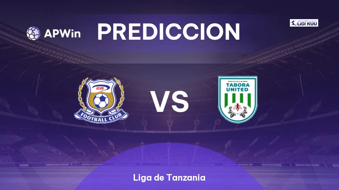 Azam vs Tabora United Thumbnail