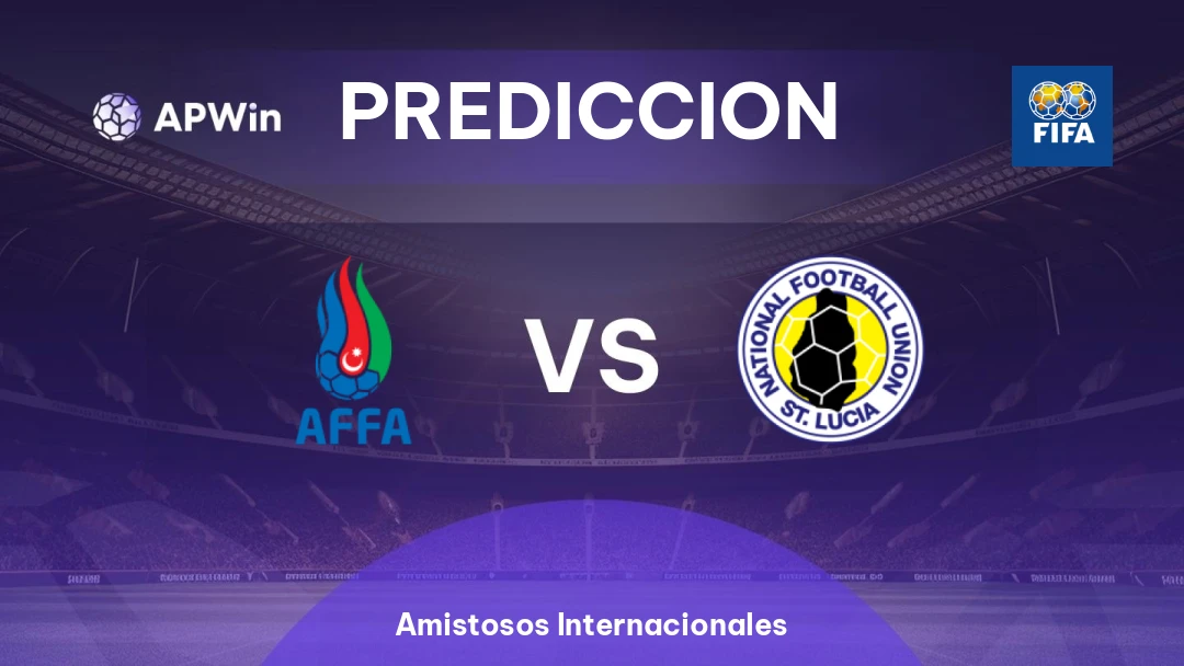 Azerbaiyán vs Santa Lucía Thumbnail