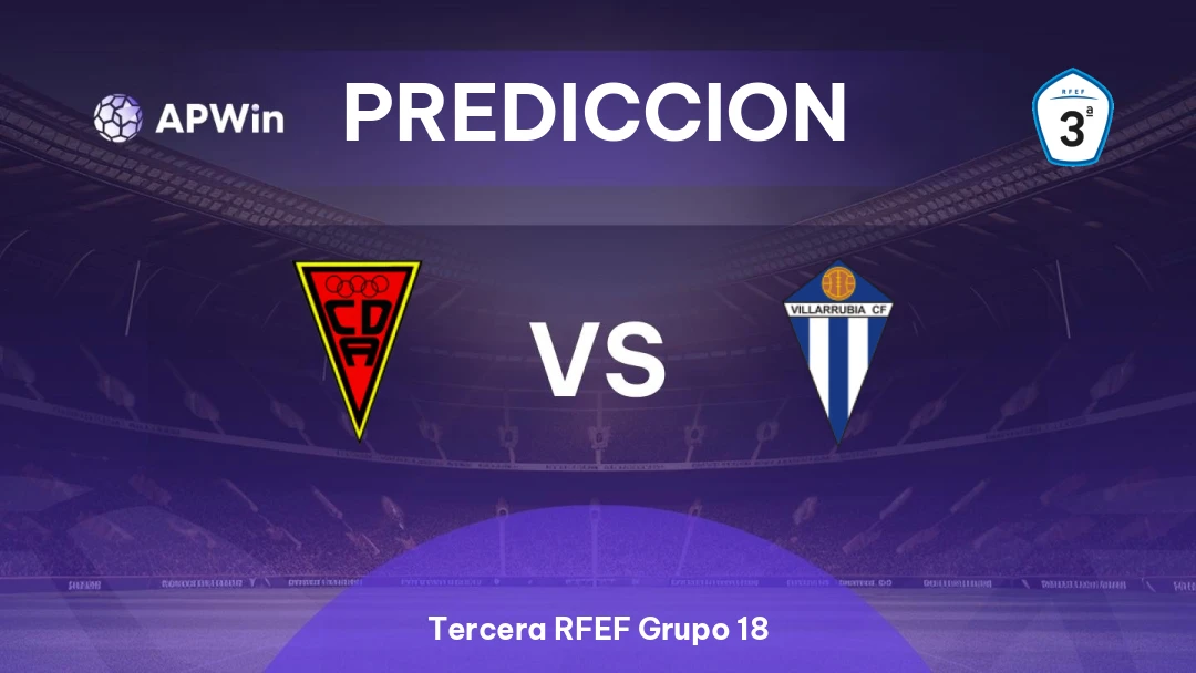 Azuqueca vs Villarrubia Thumbnail