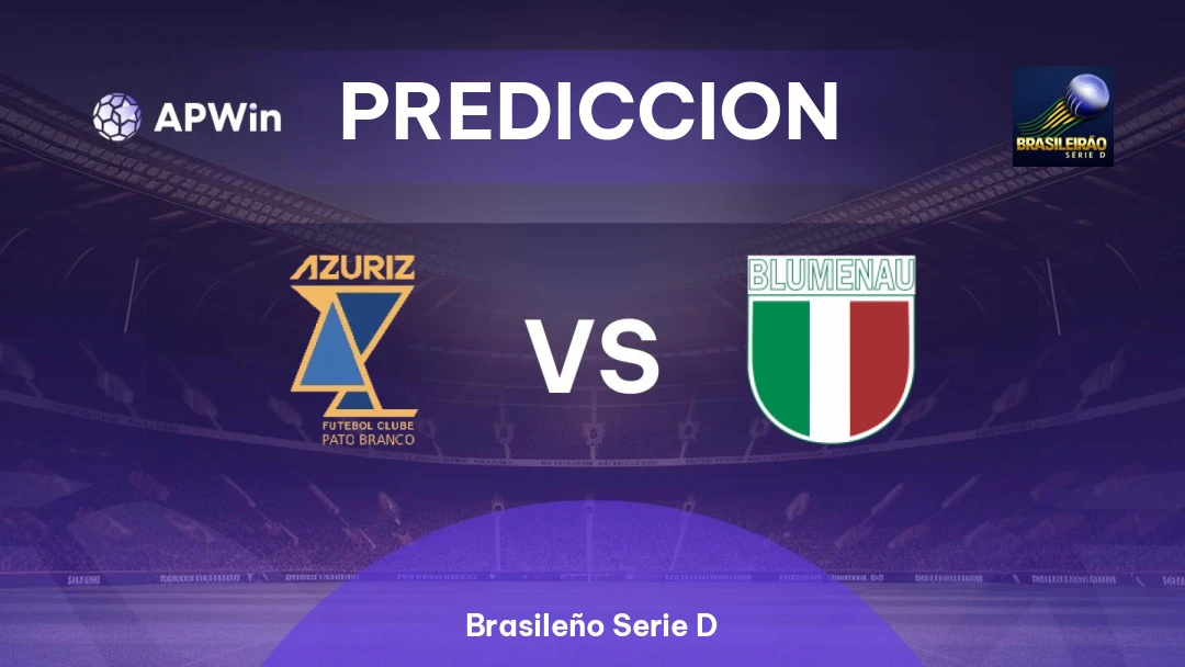 Azuriz vs Blumenau Thumbnail